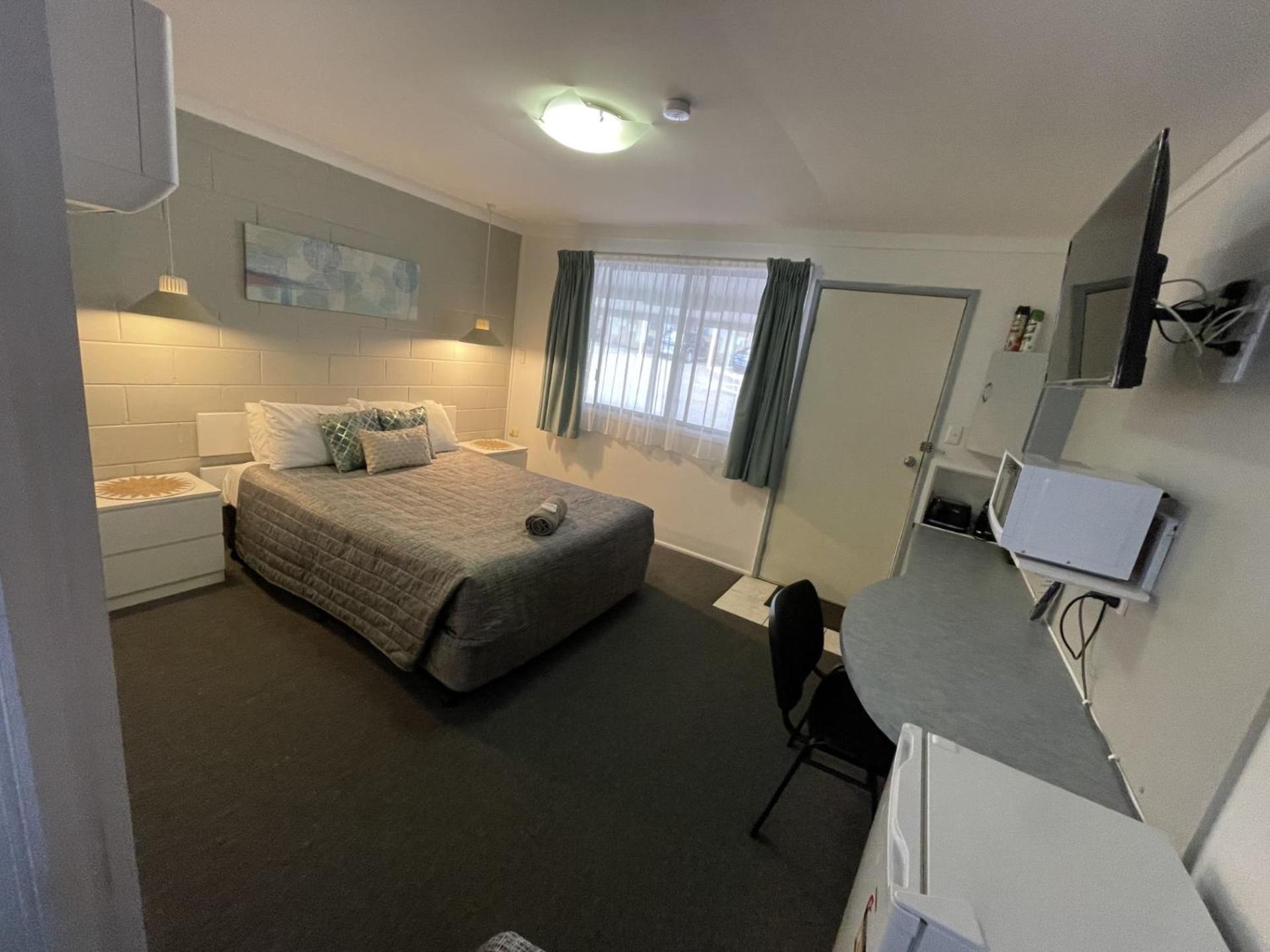 Hatton Vale Motel Екстер'єр фото