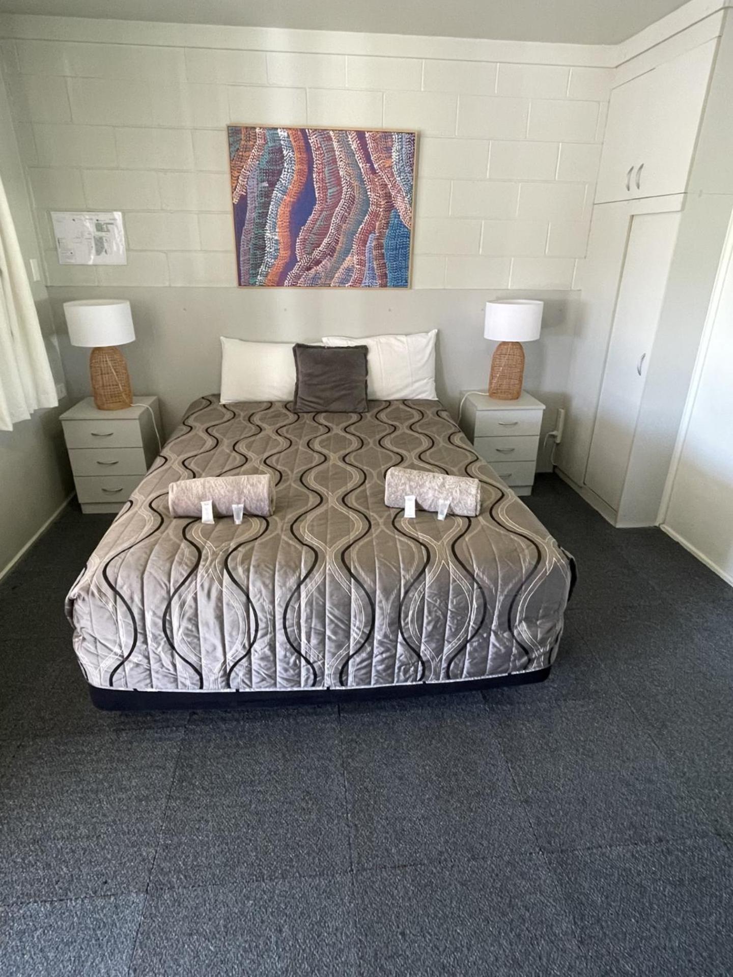 Hatton Vale Motel Екстер'єр фото