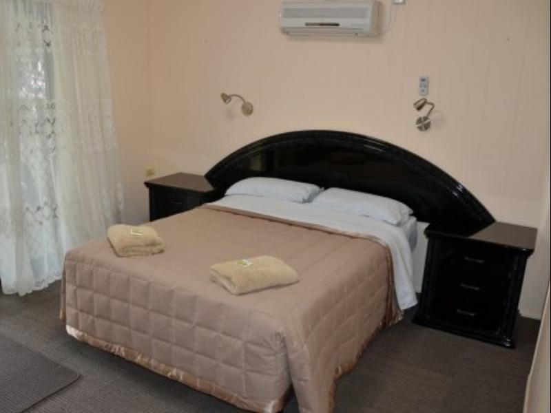 Hatton Vale Motel Екстер'єр фото