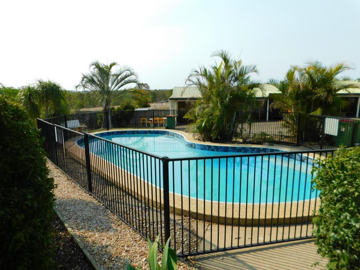 Hatton Vale Motel Екстер'єр фото
